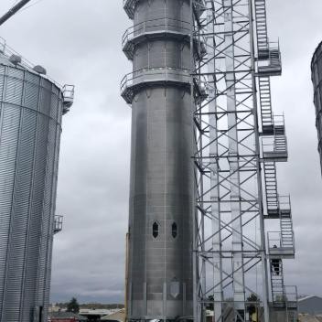 Drying Tower