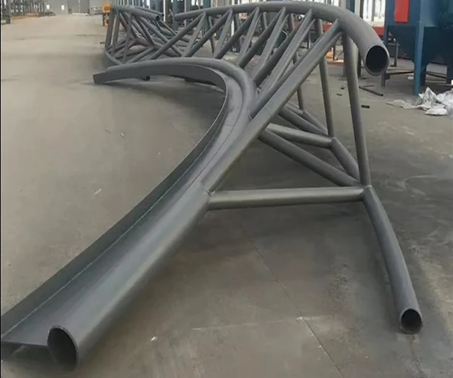 Steel Pipe Truss Steel Pipe Truss