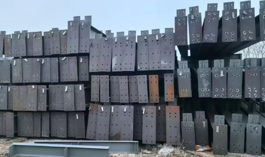 Steel Base Plates Steel Base Plates